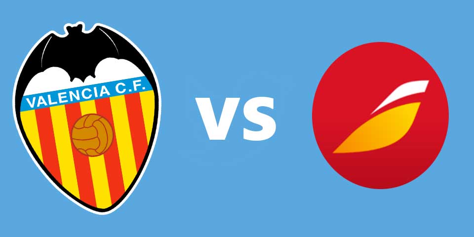 El Valencia se queja con Iberia por polémicos tuits