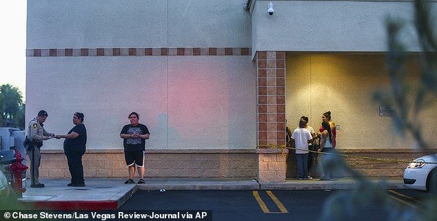 Hombre mata a su familia y se suicida en Las Vegas - vegas-2