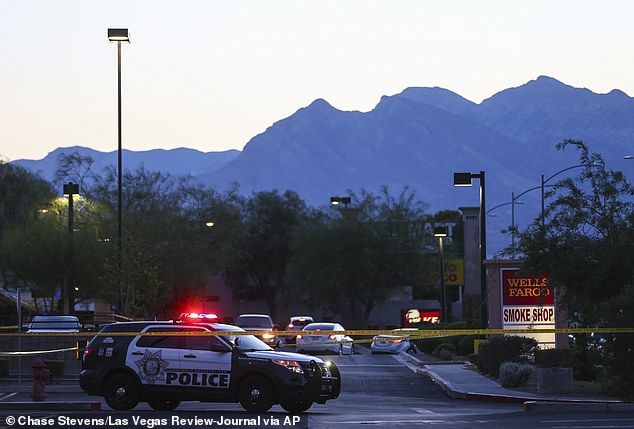 Hombre mata a su familia y se suicida en Las Vegas - vegas