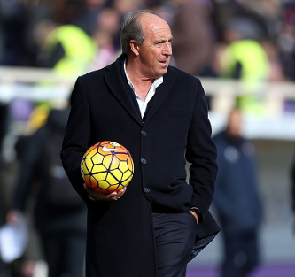 Giampiero Ventura nuevo entrenador de Italia - ventura