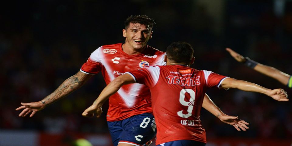 Peñalba lleva a Veracruz al triunfo sobre Santos