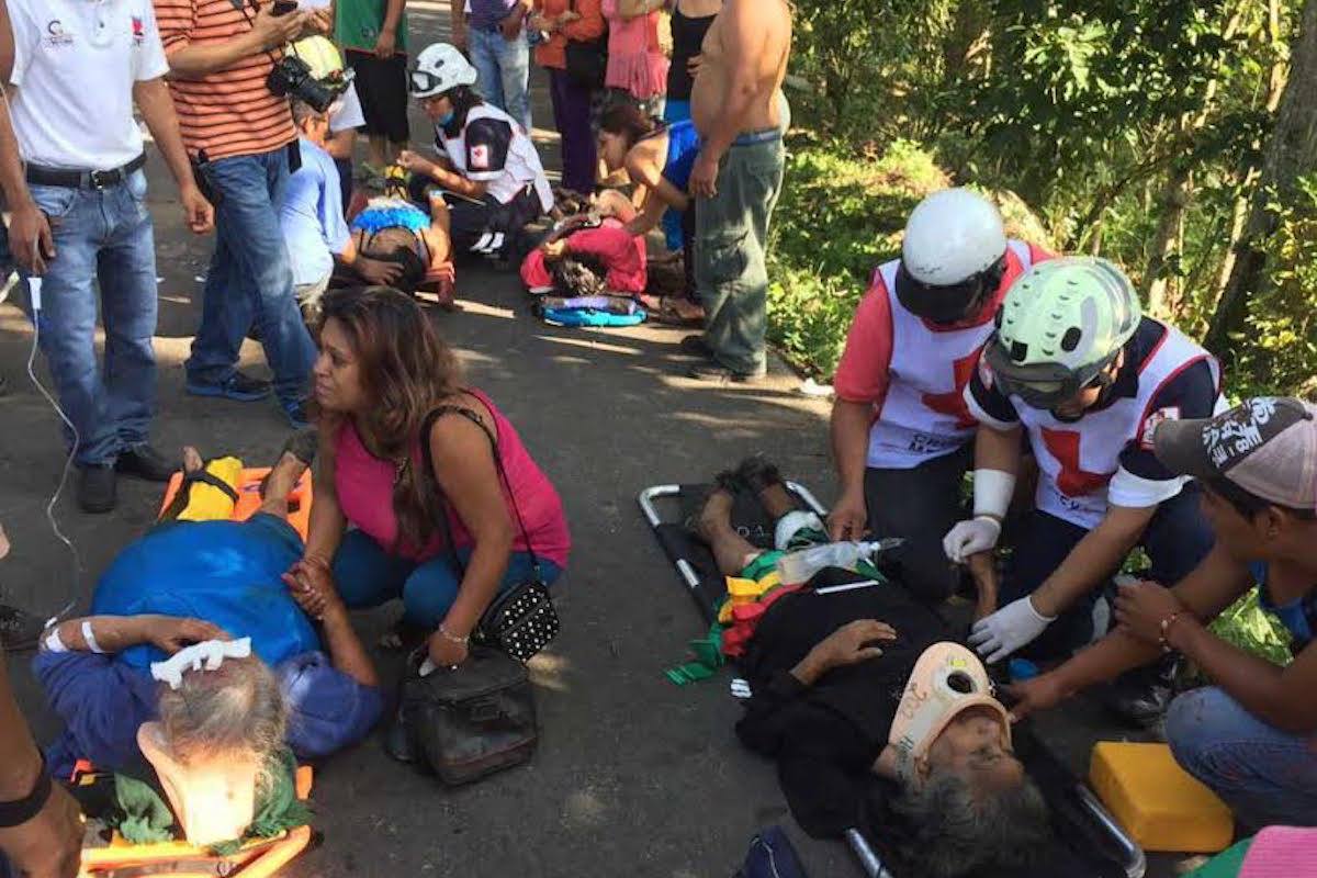 Choque en Veracruz deja 73 heridos - veracruz-2