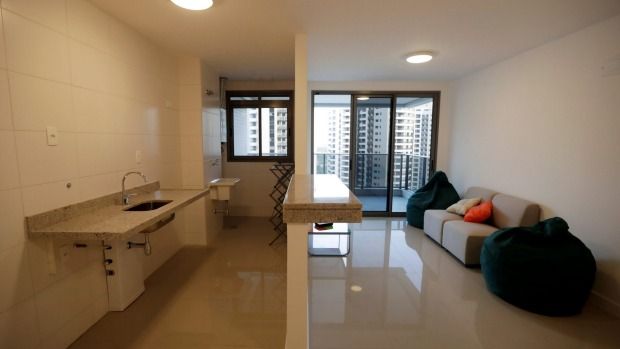 Denuncia delegación autraliana robo en Villa Olímpica - villa-olimpica-2