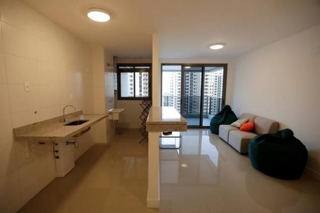 Deportistas se quejan de la Villa Olímpica - villa-olímpica-2