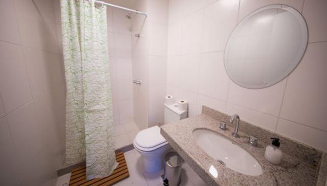 Deportistas se quejan de la Villa Olímpica - villa_olimpica-2