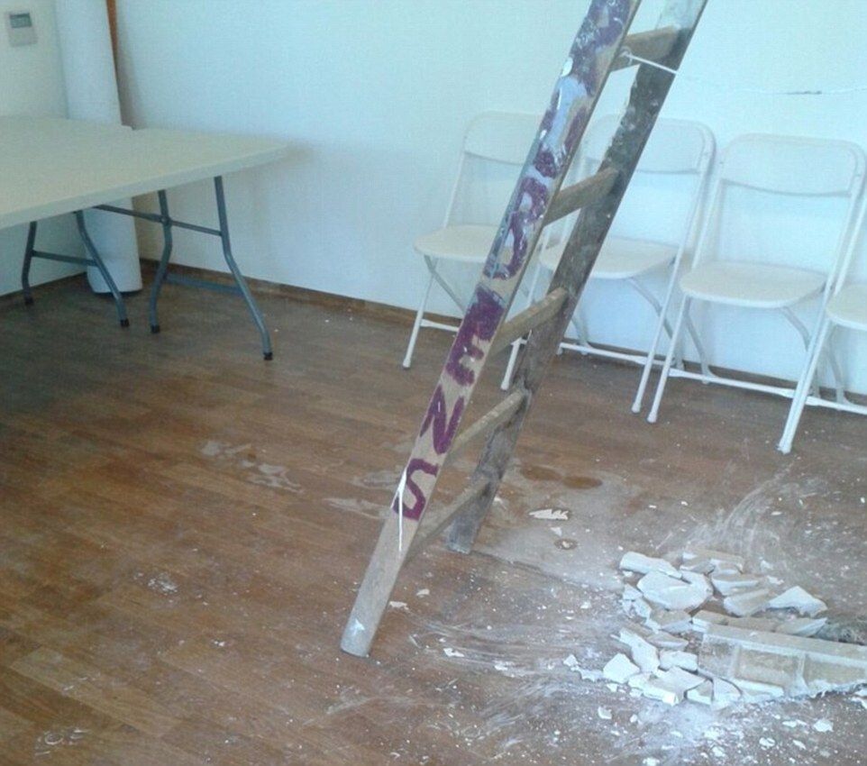 Deportistas se quejan de la Villa Olímpica - villa_olimpica-3