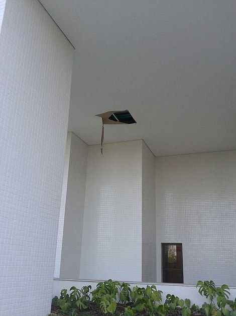 Deportistas se quejan de la Villa Olímpica - villa_olimpica-5