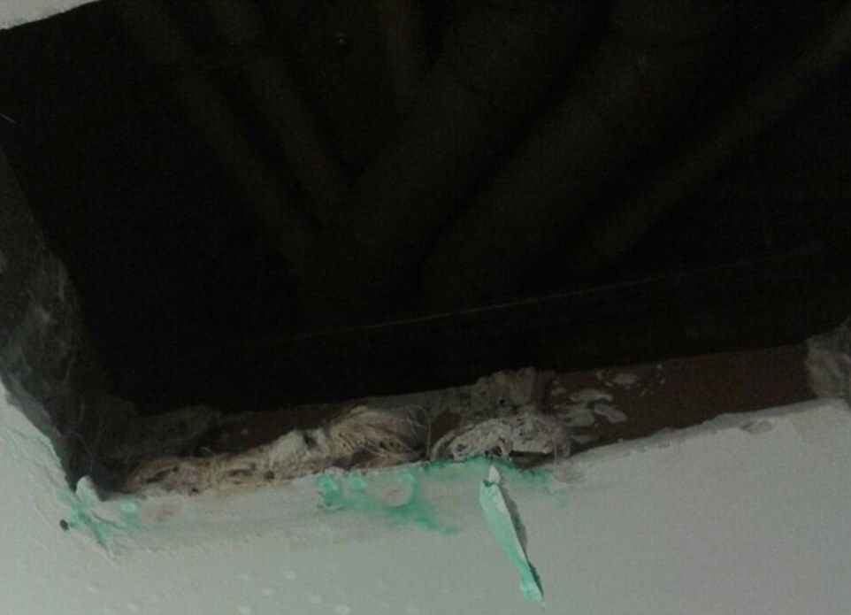 Deportistas se quejan de la Villa Olímpica - villa_olimpica-8