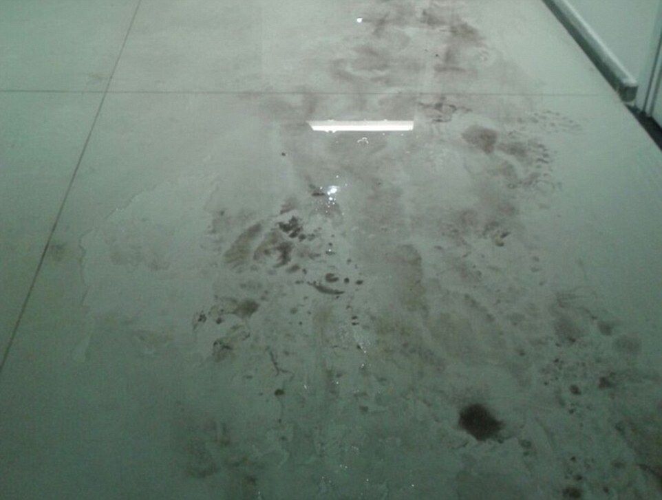 Deportistas se quejan de la Villa Olímpica - villa_olimpica-9