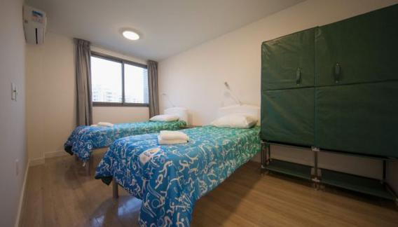 Deportistas se quejan de la Villa Olímpica - villa_olimpica_1