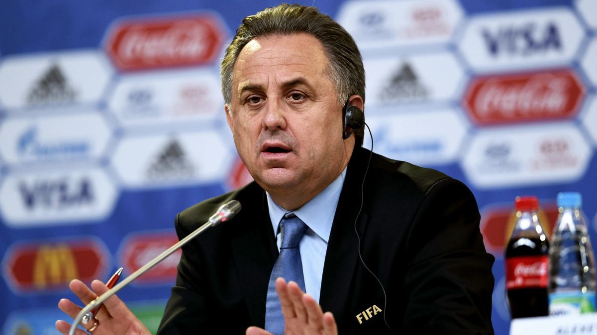 Federaciones se oponen a castigo generalizado a la delegación rusa por dopaje - vitaly-mutko
