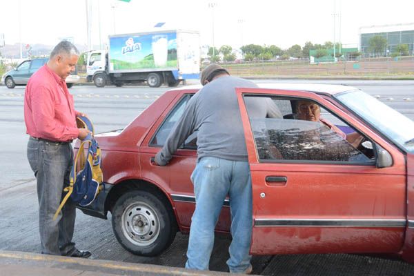 Patrullas ofrecen transporte gratis en Chihuahua - vive-bus-heraldo-chihuahua2