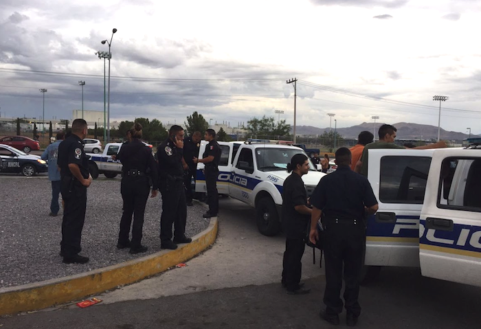 Patrullas ofrecen transporte gratis en Chihuahua