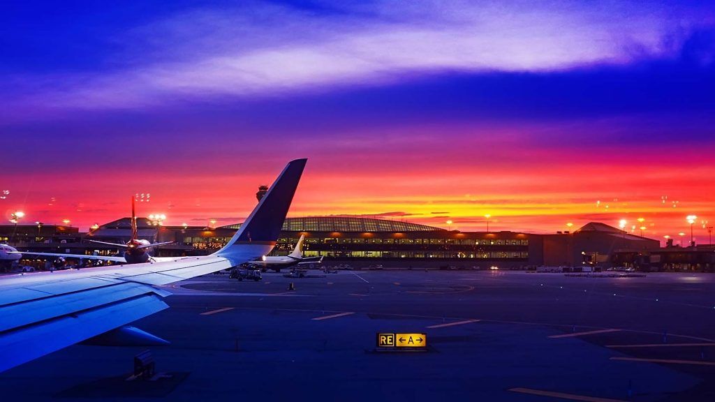 La fecha mágica para viajar este verano a Estados Unidos - volar-Estados-Unidos-1024x576