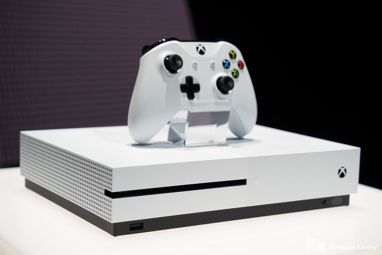 Xbox One S saldrá al mercado en agosto