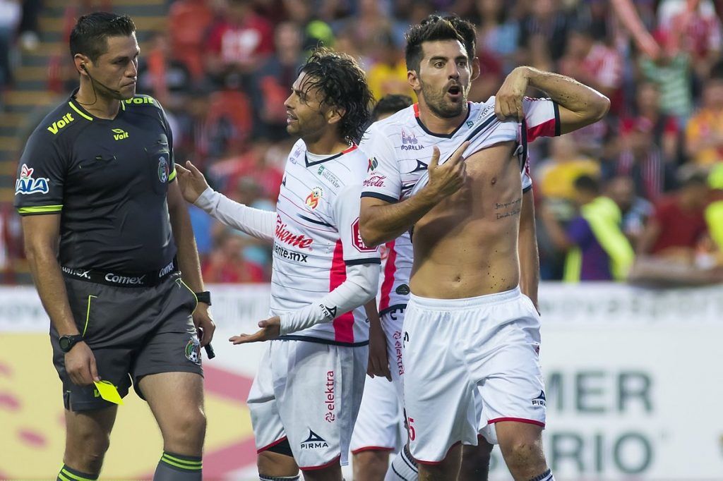 Xolos abre telón del Apertura 2016 con victoria - xolos-morelia-4-1024x682