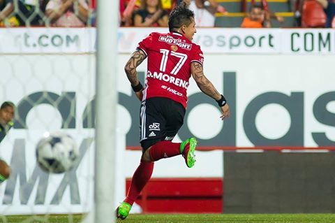 Xolos abre telón del Apertura 2016 con victoria - xolos-morelia-5