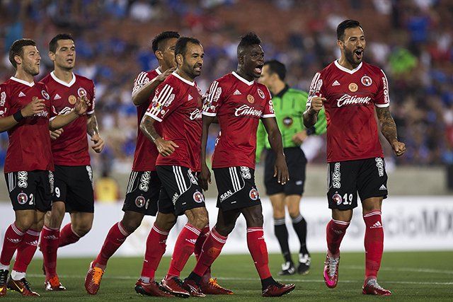 Extranjeros acaparan Liga MX para el Apertura 2016 - xolos