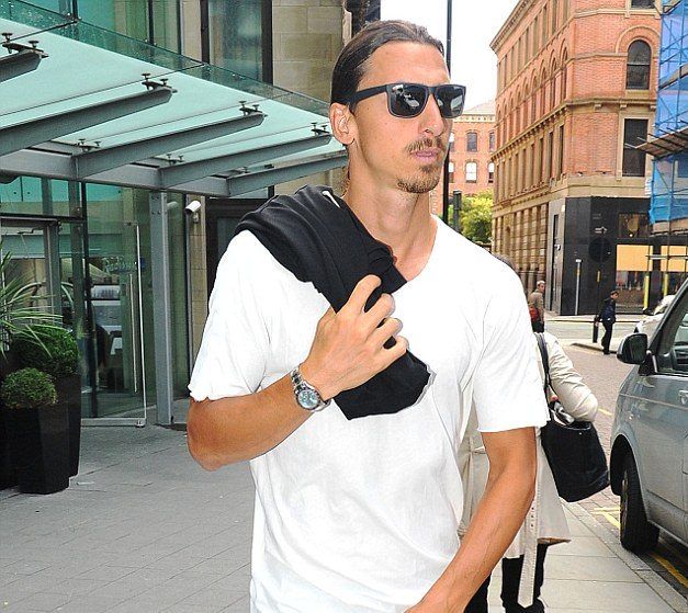 Ibrahimovic dejará el Manchester United - zlatan-e1497027377536