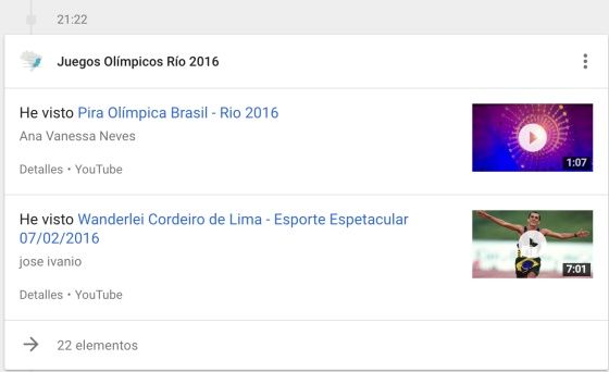 ¿Cómo comprobar qué información guarda Google de ti? - 03