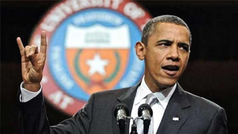 Lo que escucha Obama en el verano