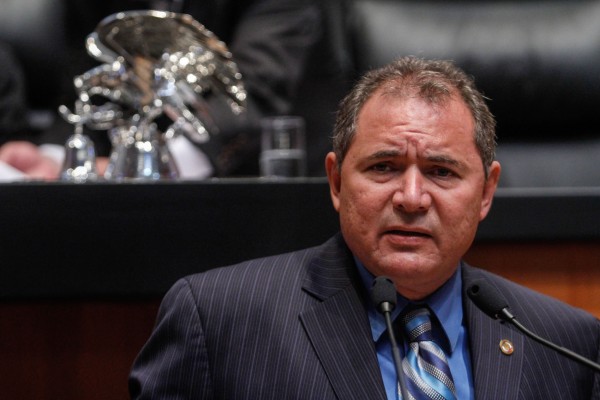 Senador propone el nombre de Alberto Aguilera para el Palacio de Bellas Artes - 11141