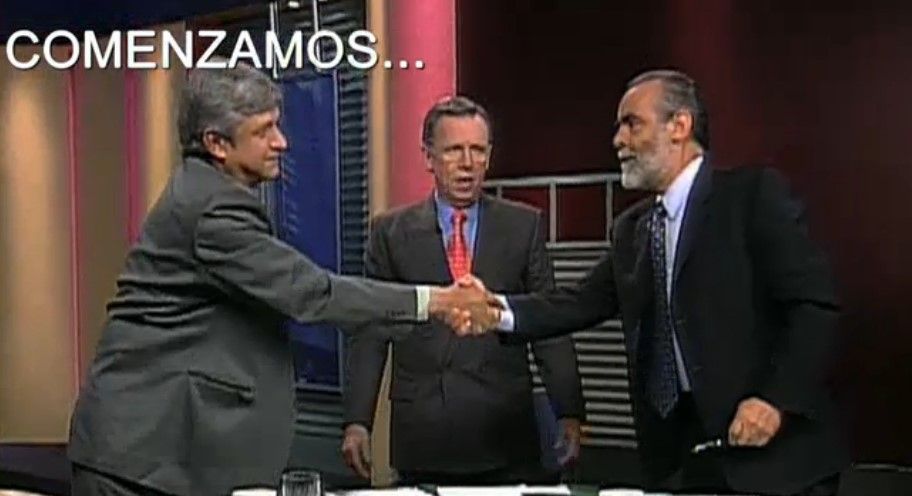 "Llegué hasta donde tenía que llegar, se acabó en el momento exacto": Lopéz-Dóriga - 122