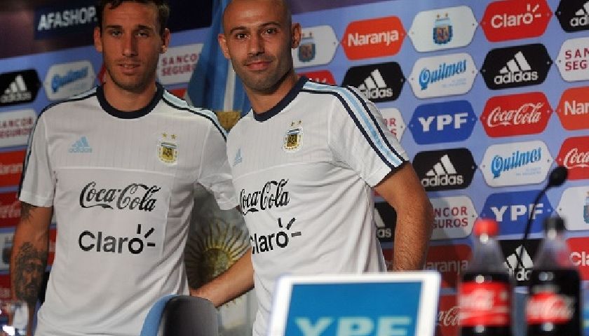 El primer día del “regreso” de Lionel Messi a la Selección - 1294846807