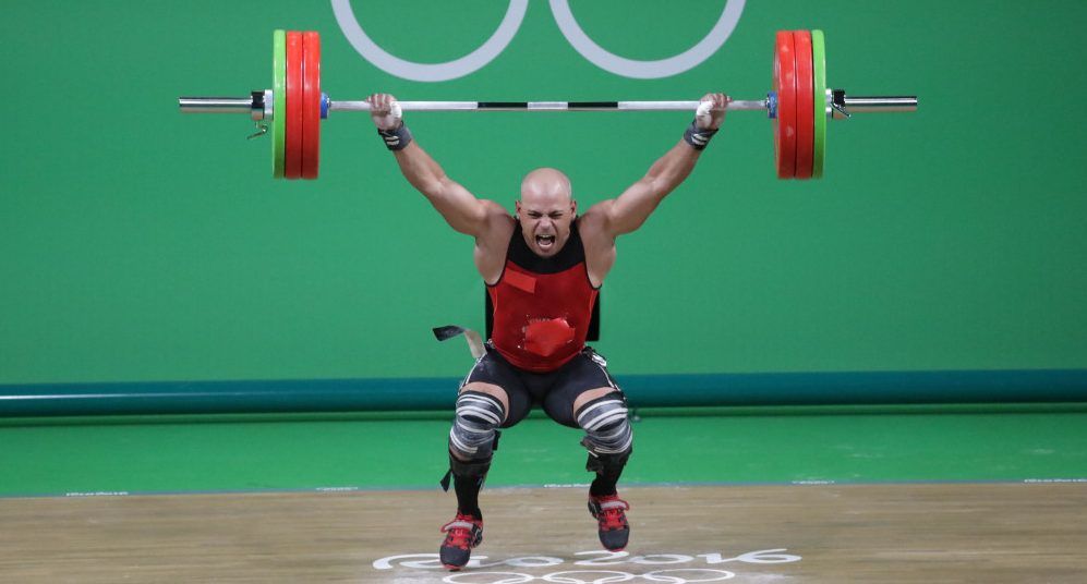 Bredni Roque, el atleta mexicano que no pudo usar uniforme de México en Río