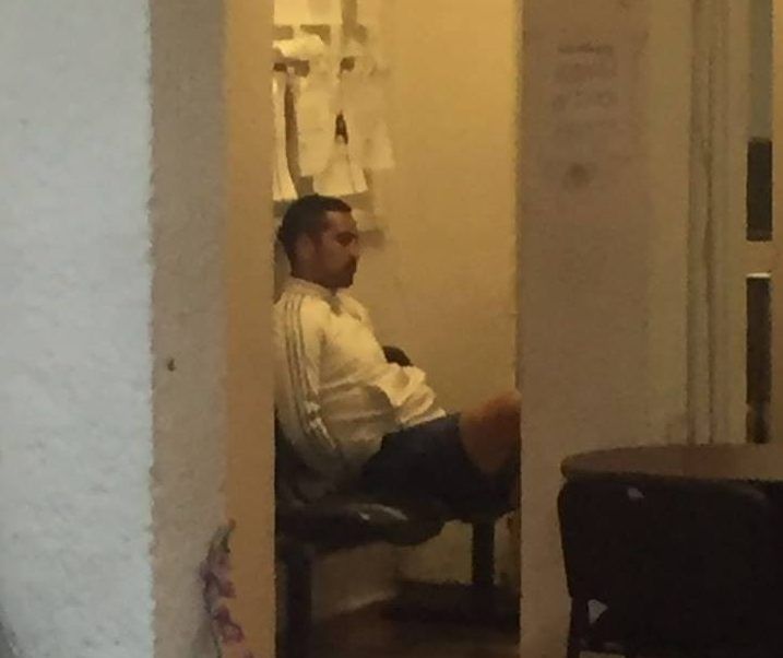 Corredores víctima de robo detienen al ladrón y la justicia lo deja libre