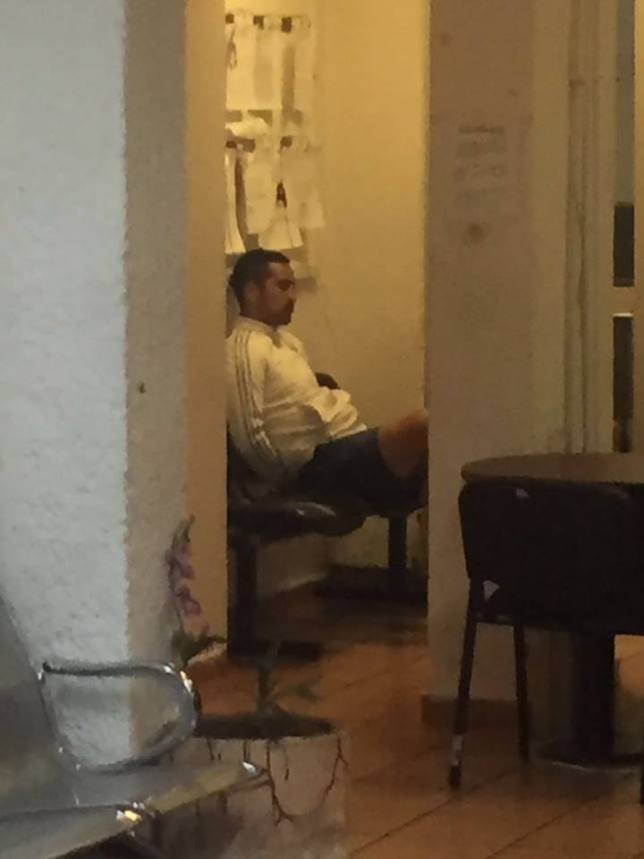 Corredores víctima de robo detienen al ladrón y la justicia lo deja libre - 13879206_1018003384986698_5283662115122450686_n