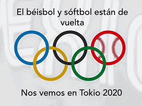El beisbol volverá a los Juegos Olímpicos - 13902831_1826588127575812_1953845410734554407_n