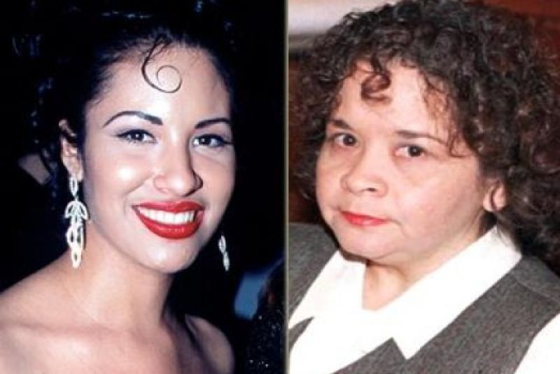 Figura de cera de Selena impacta a su familia - 144409_selena_y_salvidar