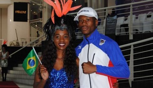 Detienen a abanderado de Namibia en Río por delitos sexuales