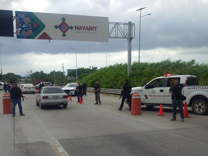 Nayarit protege su frontera con Jalisco Nayarit protege su frontera con Jalisco