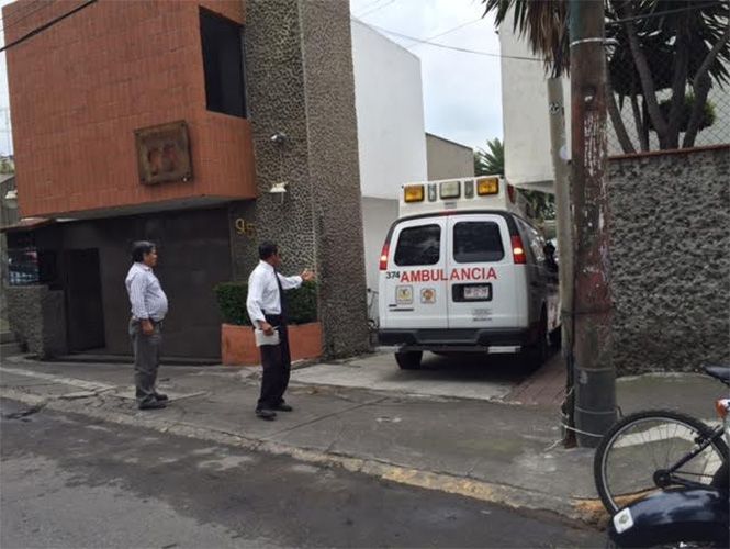 Un hombre dispara y mata a presunto familiar en Coyoacán - 1503560