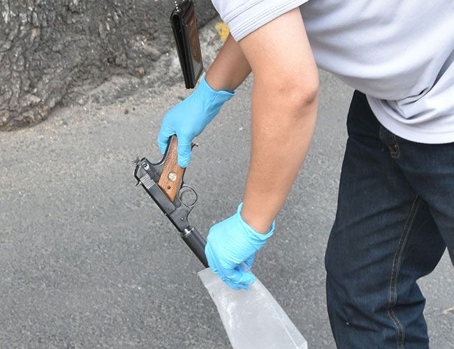 Condenan a 70 años de prisión a hombre que mató a su madre para robarle - 1509096