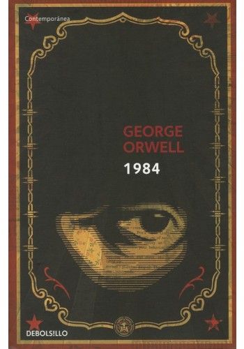 Los libros más vendidos de la semana - 1984