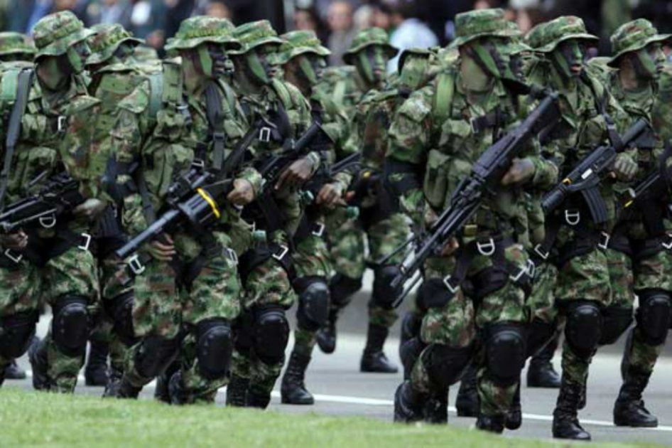 "Se acabó la guerra con las Farc": presidente de Colombia - 1aee04a848637d349f1f0bc39008f218