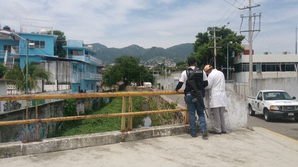 Localizan costal con restos humanos en arroyo de Acapulco - 1f353c8a-5478-47c3-afe5-e2858574000d