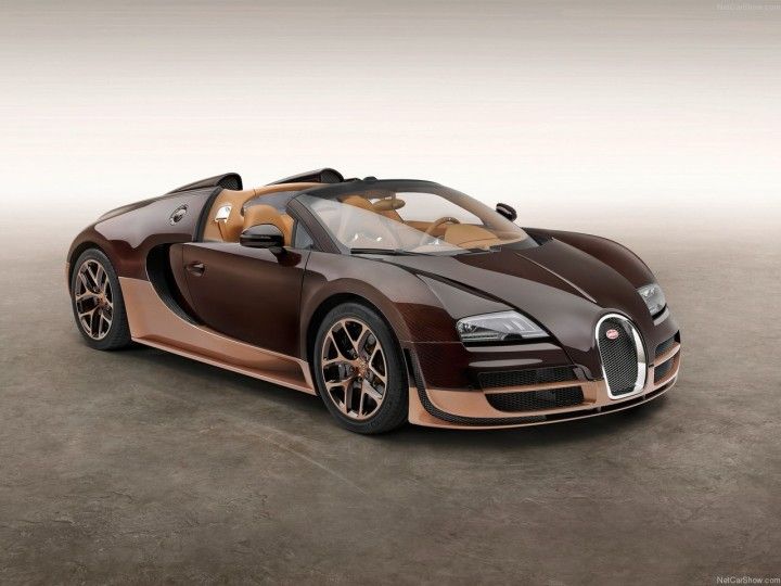 El nuevo auto de Cristiano Ronaldo - 2016-Bugatti-Veyron-2