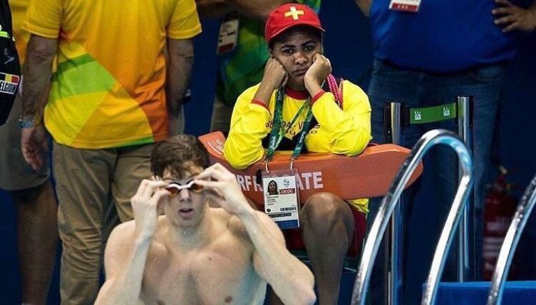 Algunos de los trabajos más extraños de Río 2016 - 20160809131021