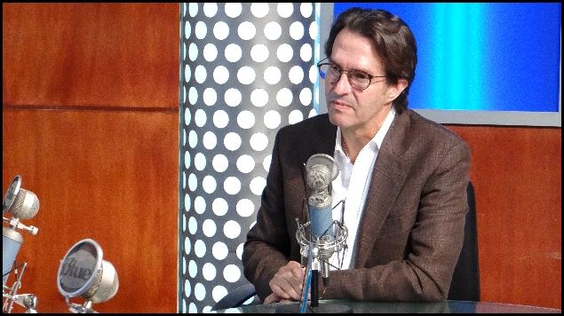 El presidente de Fundación Teletón declara en riesgo 24 CRITs - 20160825_09_50_FernandoLanderos_Grfor