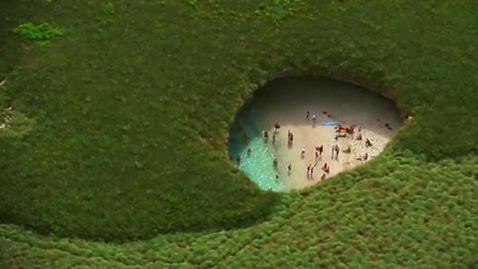 México reabrirá las Islas Marietas al turismo - 2191316