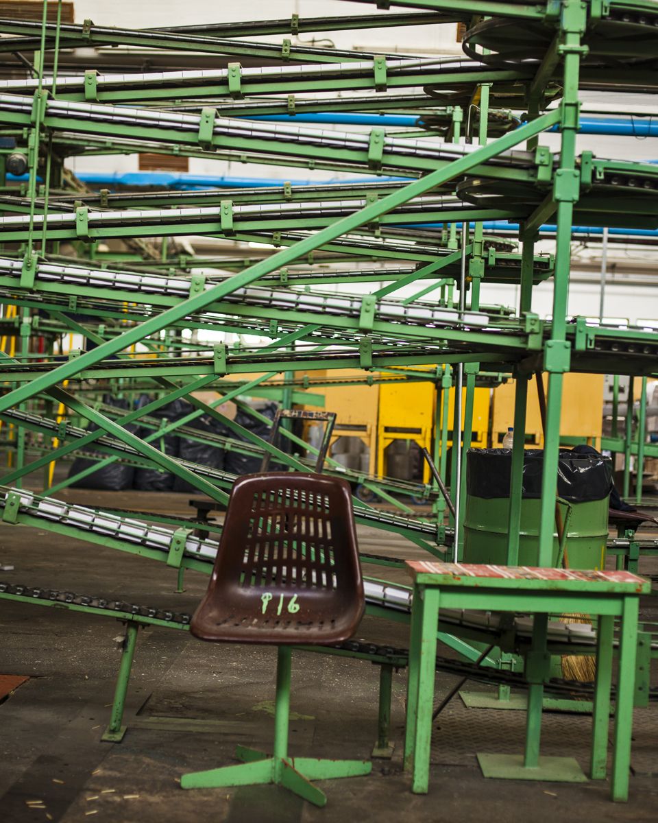 Video: así se hacen los cerillos - 2256207