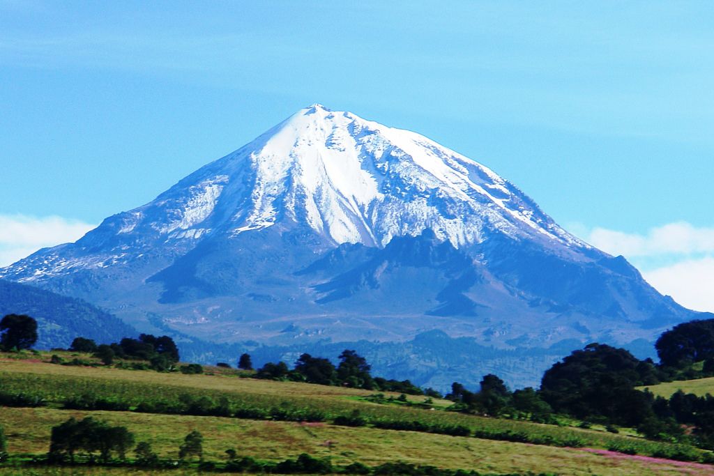 Muere joven al escalar el Pico de Orizaba