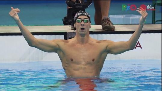 ¿Qué come Phelps antes de competir? - 29906170001_5078076044001_5077758218001-vs