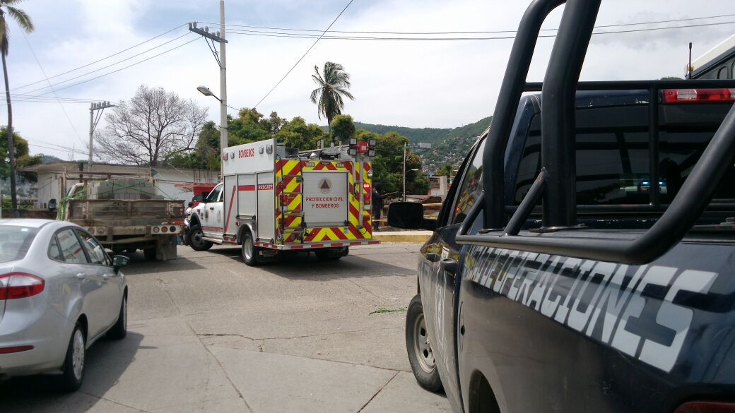 Localizan costal con restos humanos en arroyo de Acapulco - 29acff17-a1ac-443d-8c5b-387c4ff20347