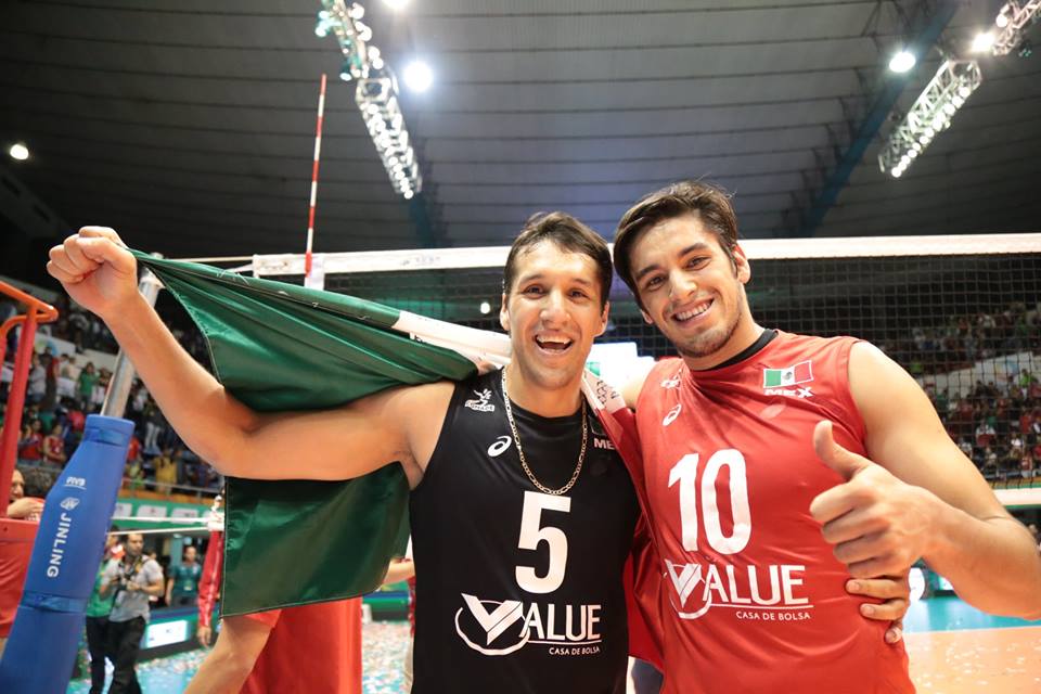 La participación de mexicanos hoy en Río - 2RANGEL