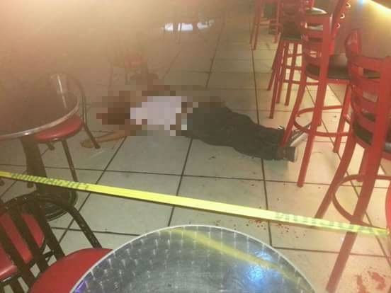 Asesinan a un hombre en un billar de Acapulco - 31585c9b-531a-45fe-802d-ab47eeb8d311